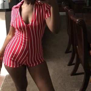 GSUWOO KITTY KAT SUIT